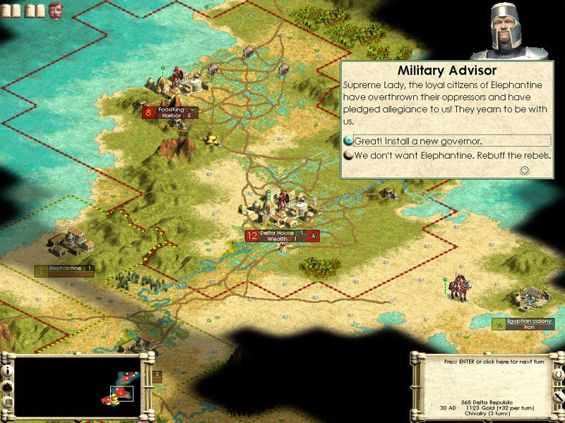 Sid Meier's Civilization III: Complete (Steam)