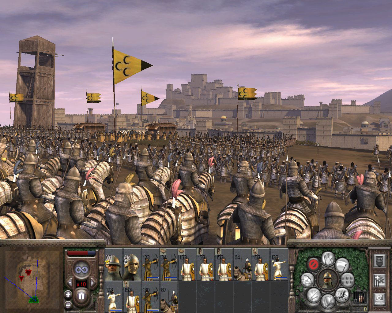 Medieval II: Total War (EU)