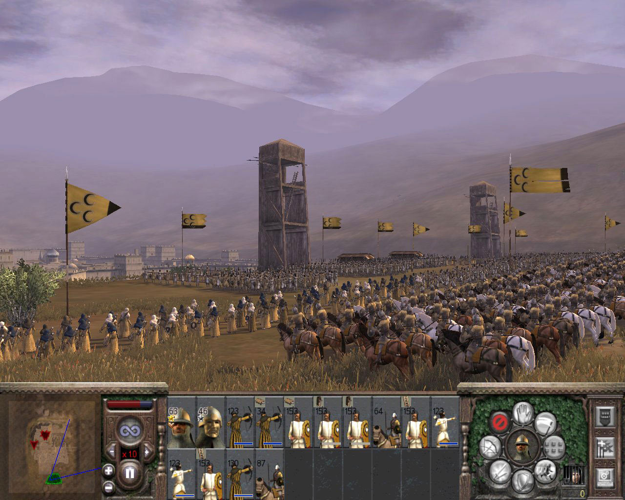 Medieval II: Total War (EU)