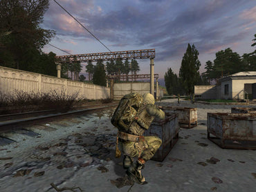 S.T.A.L.K.E.R.: Shadow of Chernobyl GOG