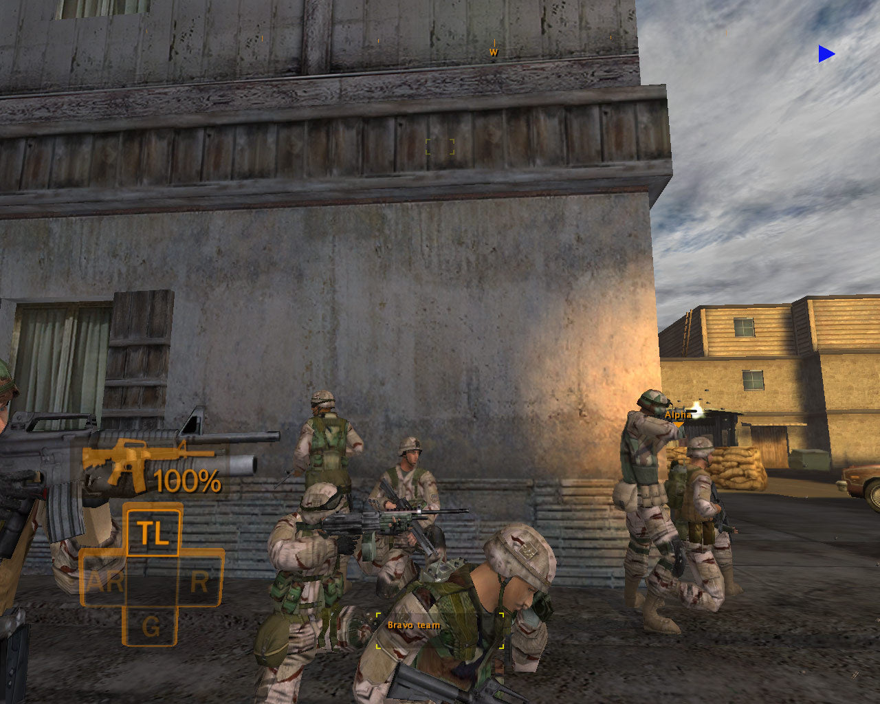 Full Spectrum Warrior Complete Pack