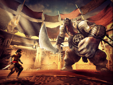 Prince of Persia: The Two Thrones (GOG)