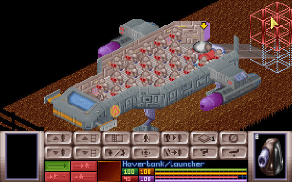 X-Com: UFO Defense EU