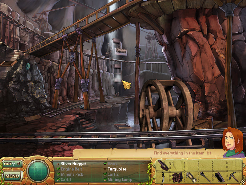 Samantha Swift and the Golden Touch Steam Key GLOBAL