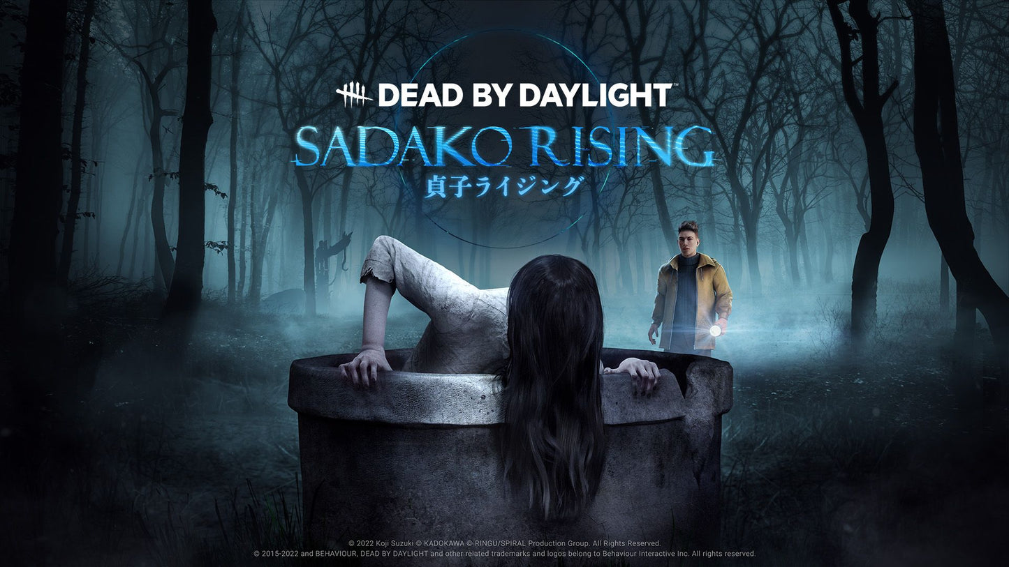 Dead by Daylight - Sadako Rising Chapter (DLC)