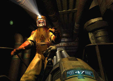 Doom 3: Resurrection of Evil
