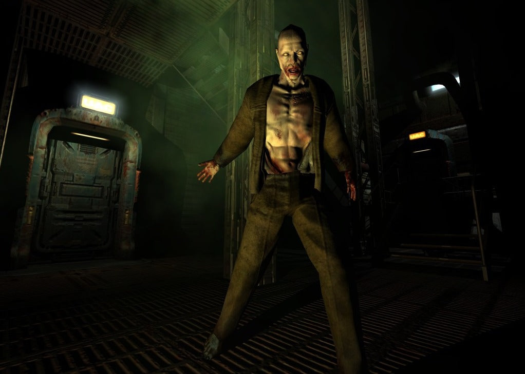 Doom 3: Resurrection of Evil