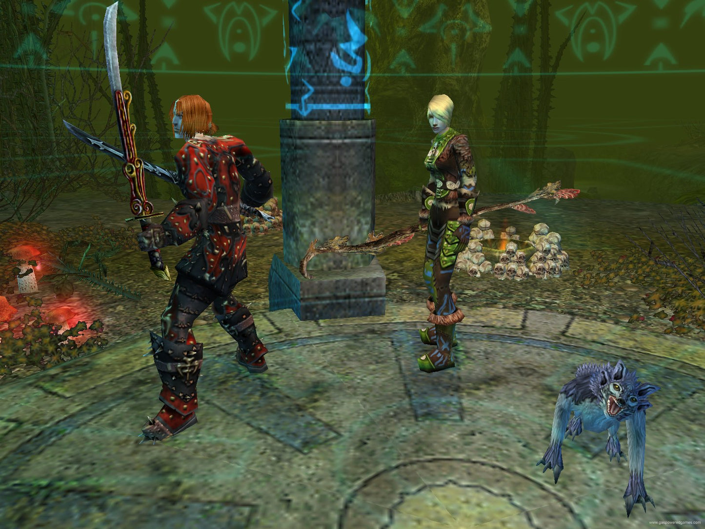 Dungeon Siege 2