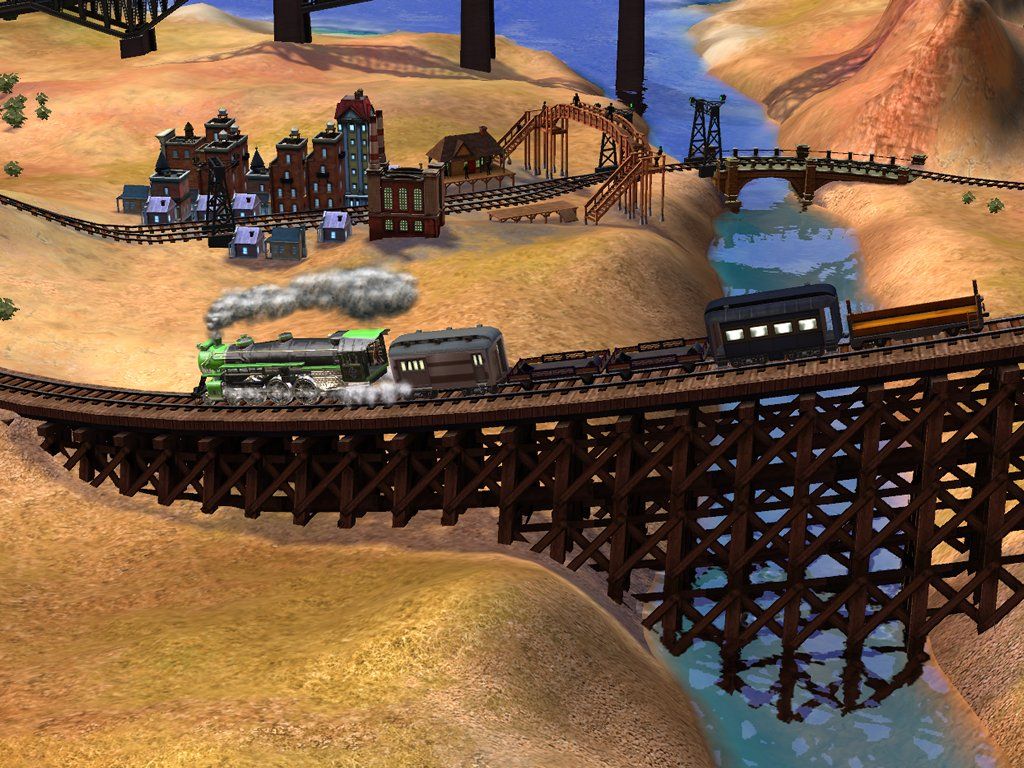 Sid Meier's Railroads! (GOG)