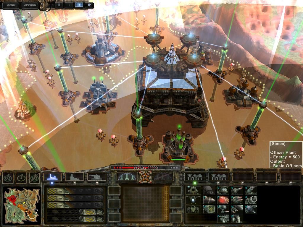 Perimeter + Perimeter - Emperor's Testament (DLC)