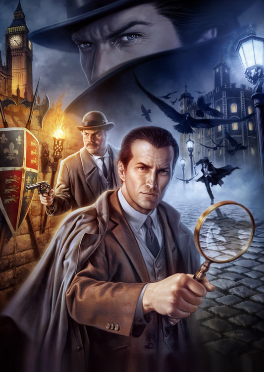 Sherlock Holmes: Nemesis - Remastered (GOG)