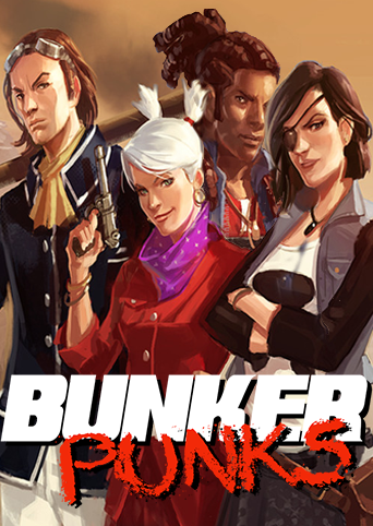 Bunker Punks Steam Key GLOBAL