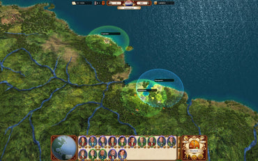 Commander: Conquest of the Americas