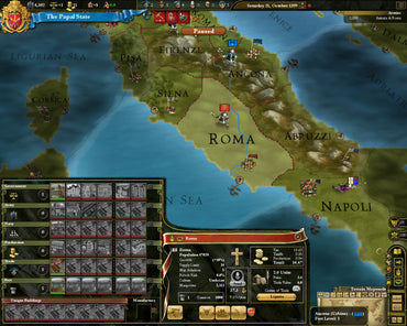 Europa Universalis III: Chronicles