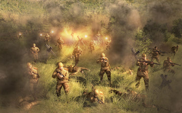 Men of War: Condemned Heroes