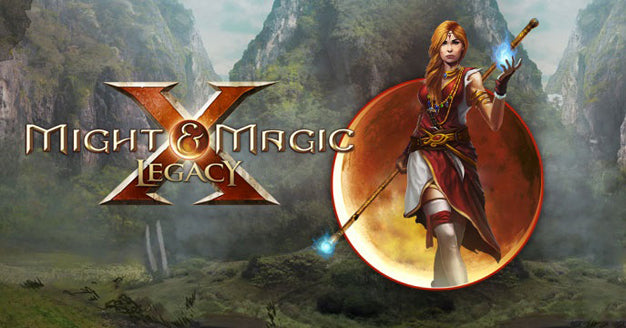 Might and Magic X: Legacy - The Falcon and the Unicorn DLC EU Uplay CD Key