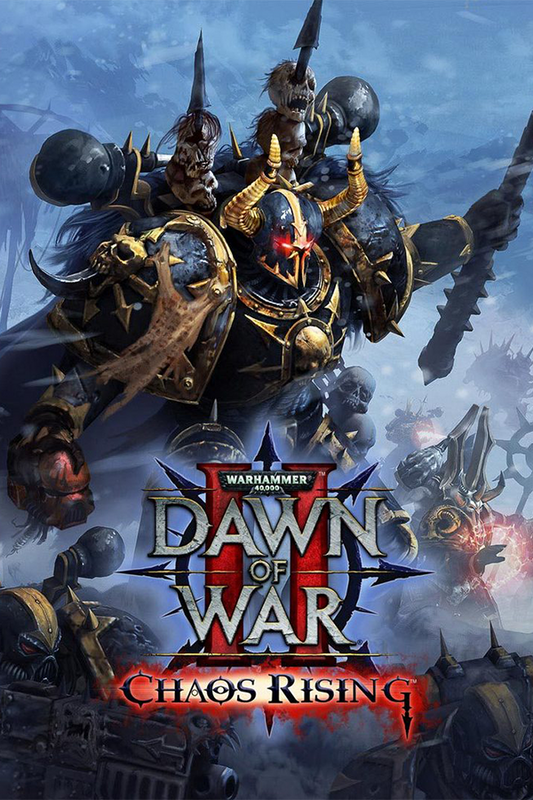 Warhammer 40,000: Dawn of War II - Chaos Rising
