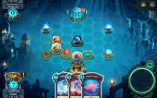 Faeria - Puzzle Pack Elements (DLC)