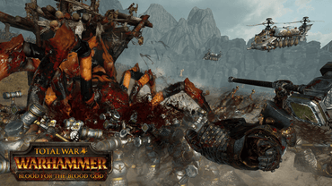 Total War: WARHAMMER - Blood for the Blood God (DLC)
