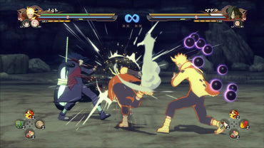 Naruto Shippuden: Ultimate Ninja Storm 4 (Global)