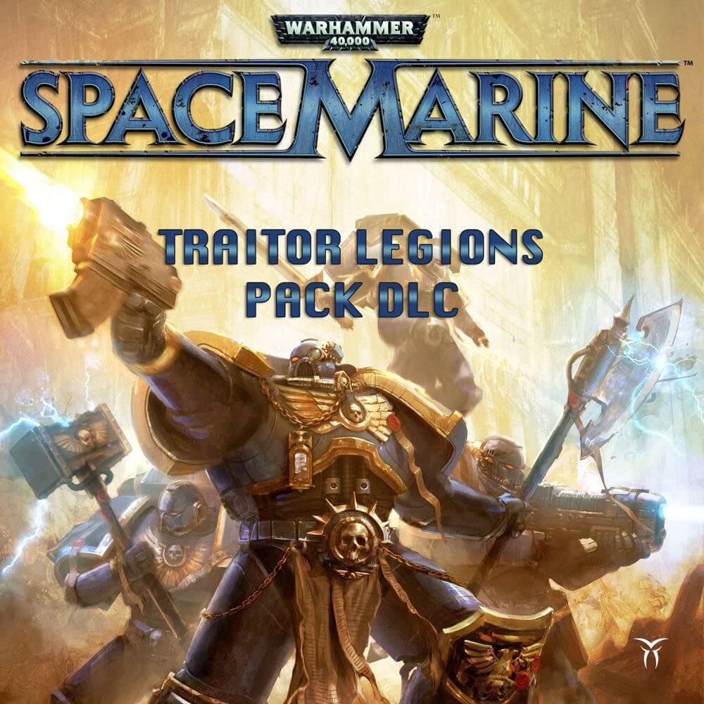 Warhammer 40,000: Space Marine - Traitor Legions Pack Steam CD Key