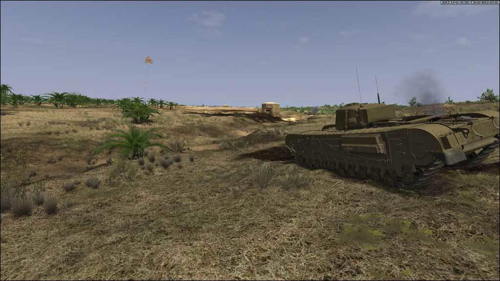 Tank Warfare - Operation Pugilist (DLC)