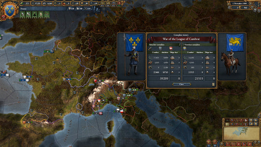Europa Universalis IV - Rights of Man -Content Pack (DLC)