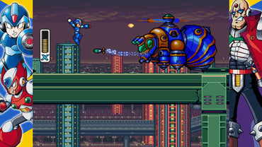 Mega Man X: Legacy Collection