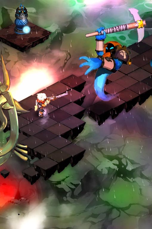 Bastion Steam CD Key