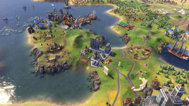 Sid Meier’s Civilization VI - Vietnam & Kublai Khan Civilization & Scenario Pack (DLC) (Steam)