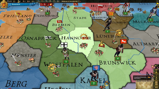 Europa Universalis III - Revolution II Sprite (DLC)