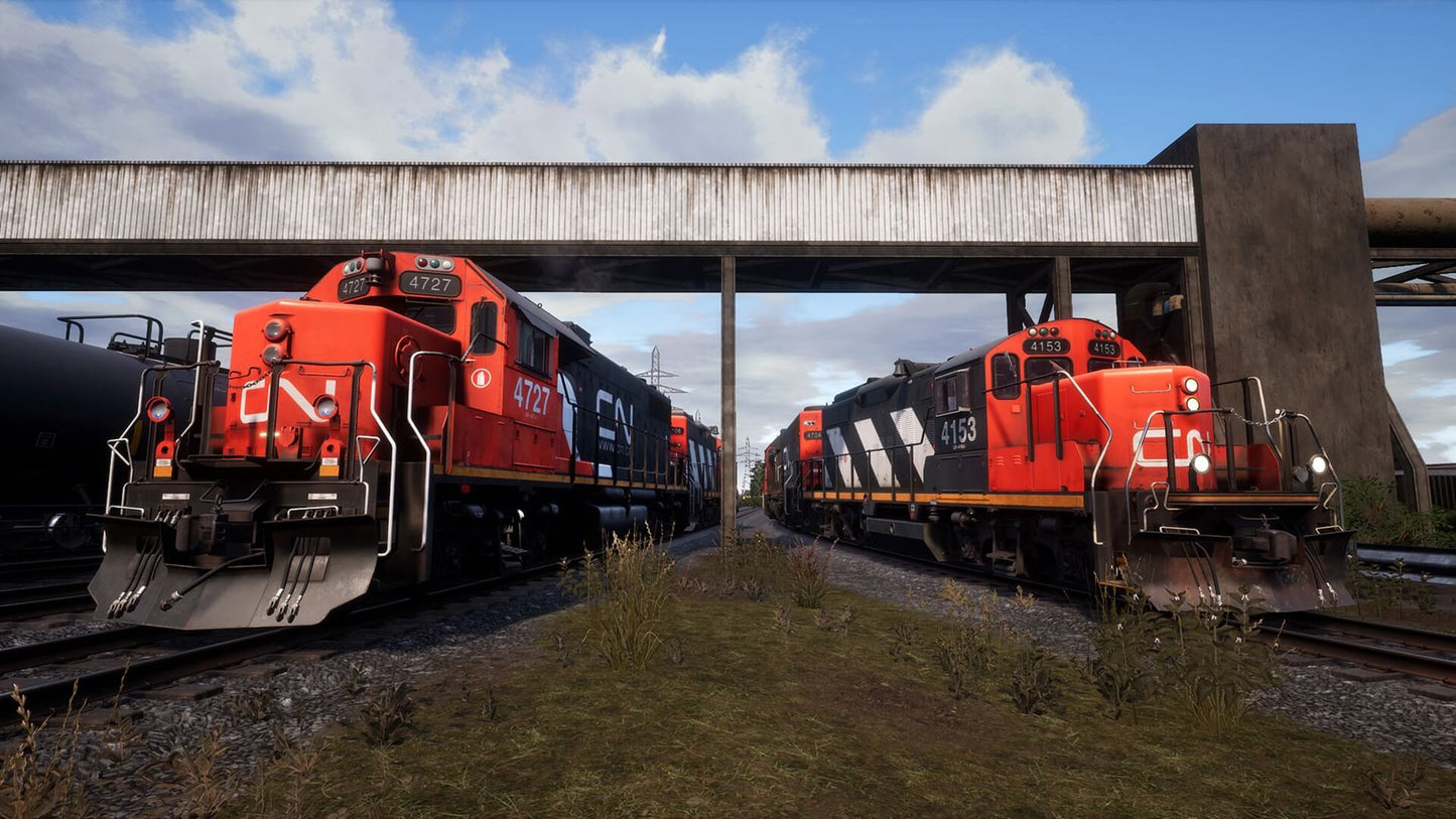 Train Sim World®: Canadian National Oakville Subdivision: Hamilton – Oakville Route Add-On (DLC) (Steam)