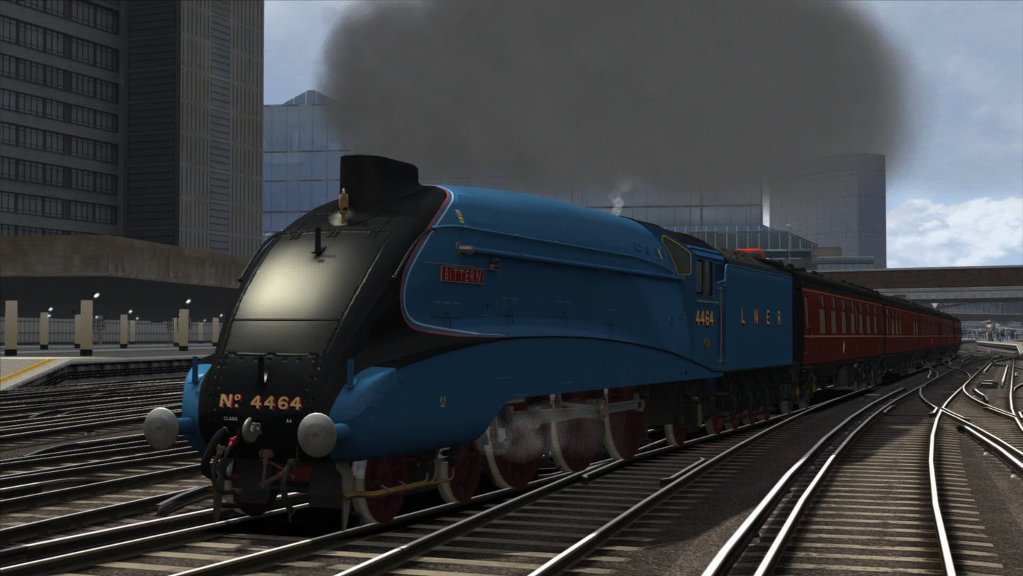 Train Simulator - Class A4 Pacifics Loco Add-On (DLC)