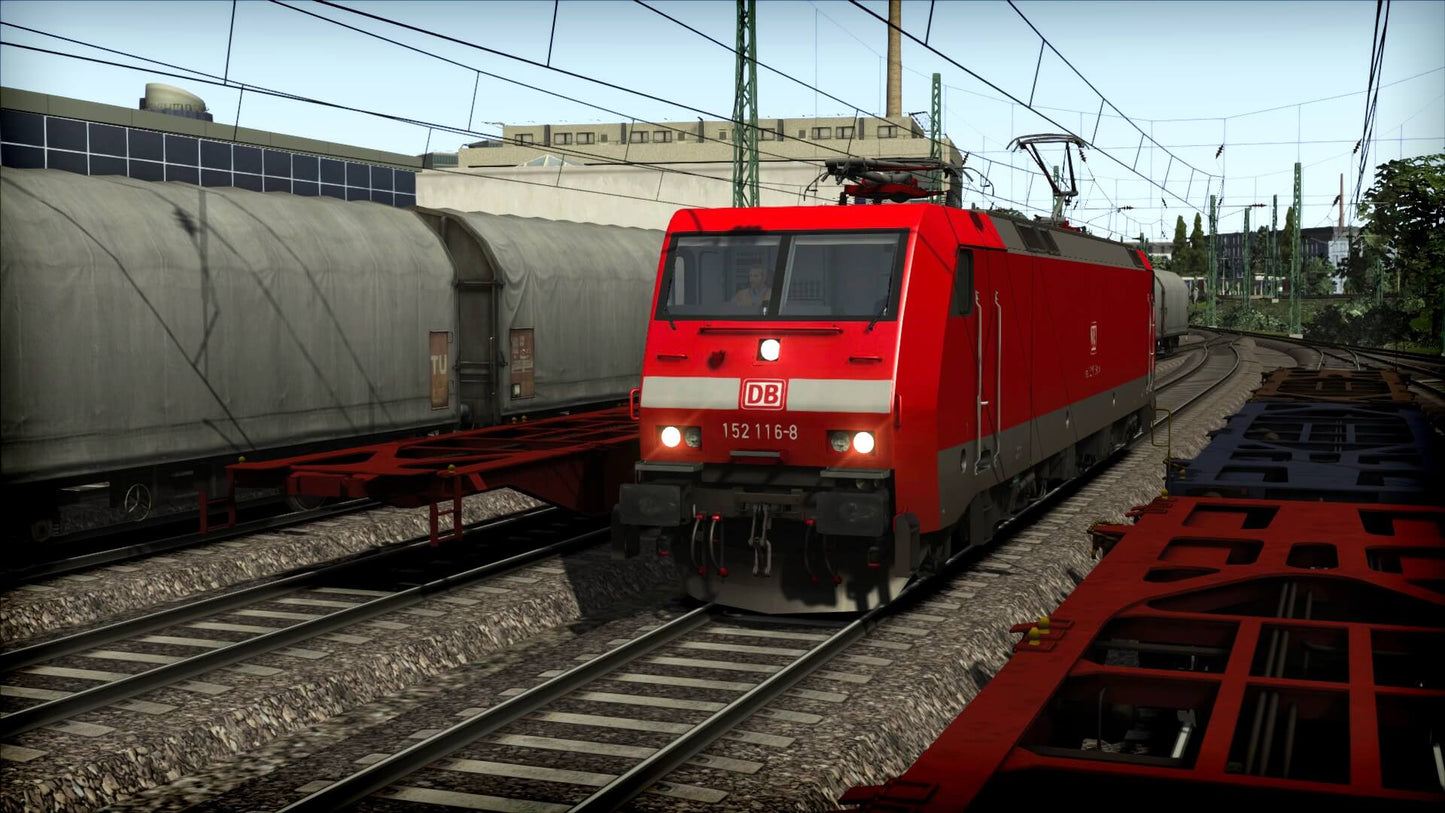 Train Simulator - DB BR 152 Loco Add-On (DLC)