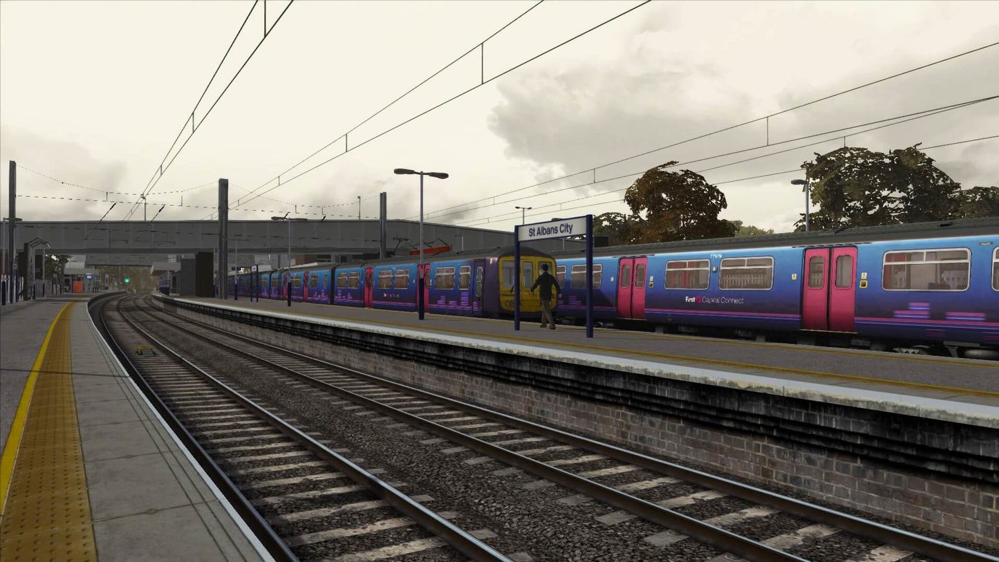 Train Simulator - Midland Main Line London-Bedford Route Add-On (DLC) (EU)