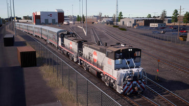 Train Sim World: Caltrain MP15DC Diesel Switcher Loco Add-On (DLC) (Steam)