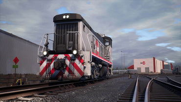 Train Sim World 2: Caltrain MP15DC Diesel Switcher Loco Add-On (DLC) (Steam)