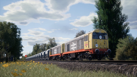 Train Sim World: BR Class 20 'Chopper' Loco Add-On (DLC) (Steam)