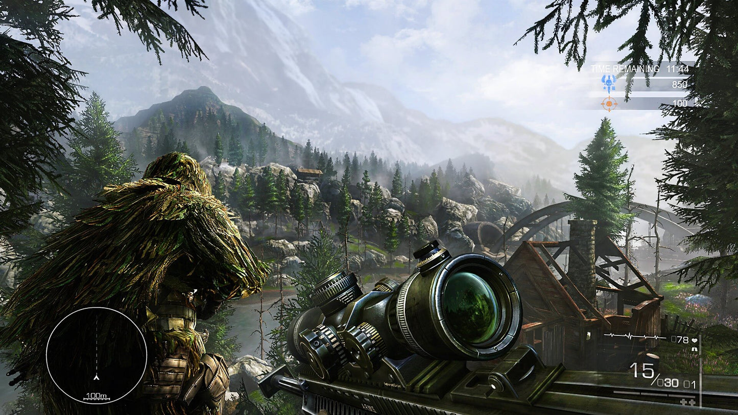 Sniper Ghost Warrior 2: World Hunter Pack DLC