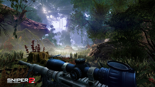 Sniper Ghost Warrior 2: World Hunter Pack DLC