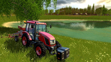 Farming Simulator 15 - Official Expansion (GOLD) (Steam)