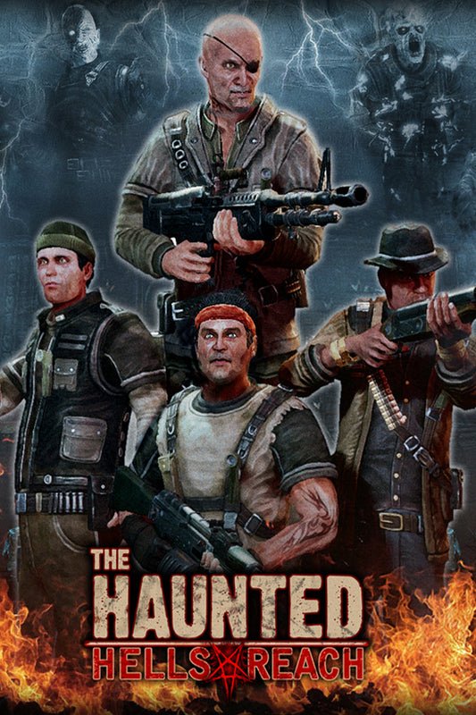 The Haunted: Hell's Reach