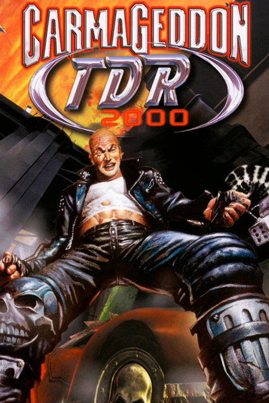 Carmageddon TDR 2000