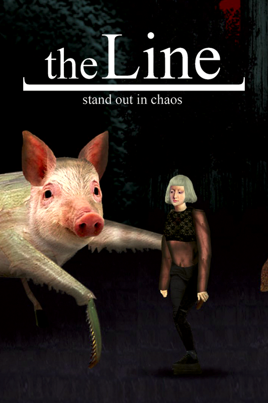 the Line Steam Key GLOBAL