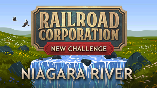 Railroad Corporation - Niagara River (DLC) (Steam)