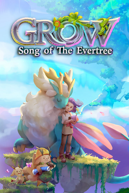 Grow: Song of the Evertree (Steam)
