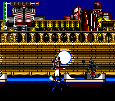 Cataegis - The White Wind: Ziggurat Chapter