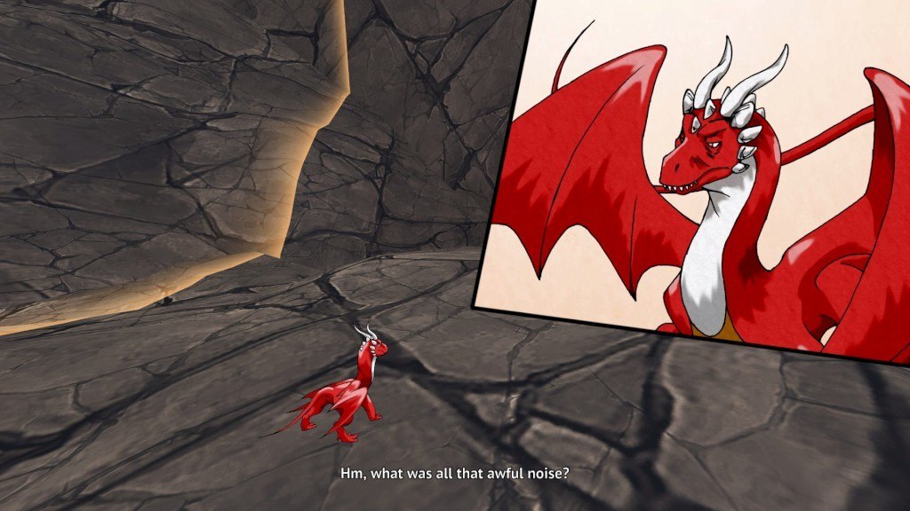 Grim Dragons Steam Key GLOBAL