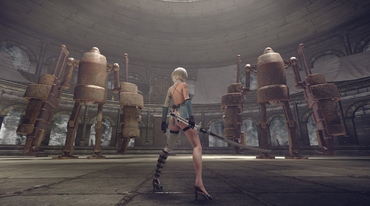 NieR: Automata (Game of the YoRHa Edition) (EU)