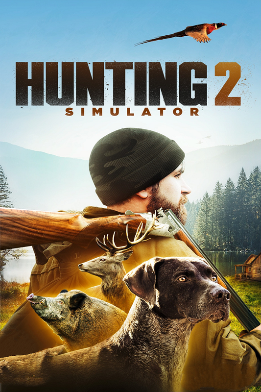 Hunting Simulator 2 EU Steam CD Key